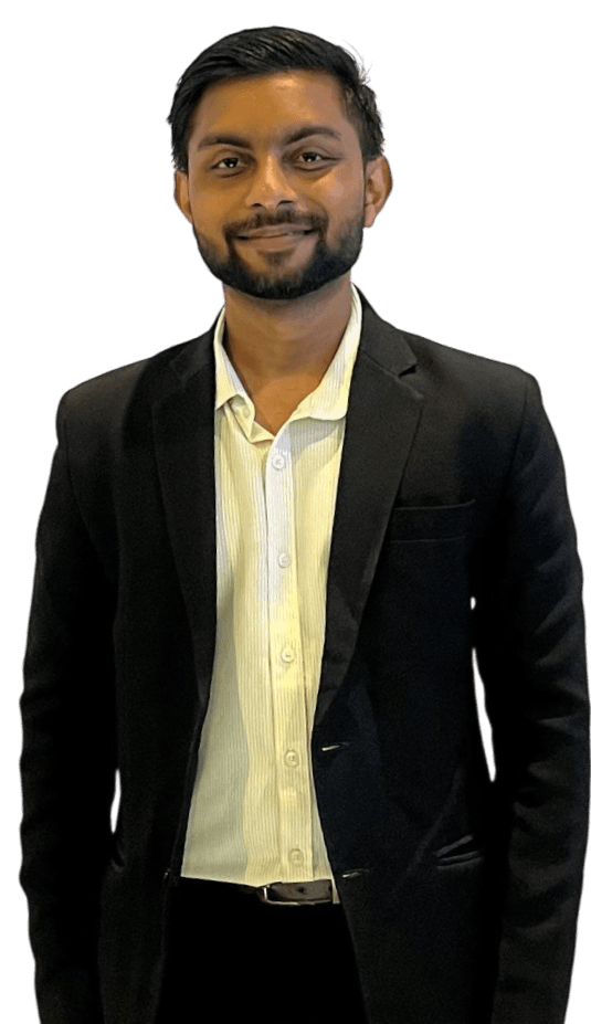 Harsh - Software Developer